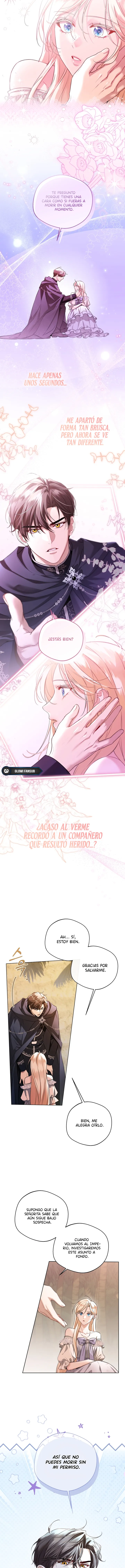 5 Atrapada en una isla con los protagonistas masculinos