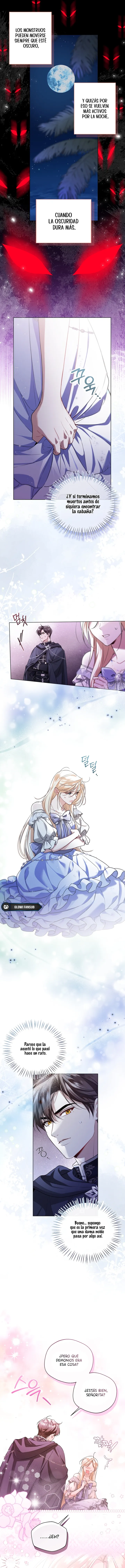 4 Atrapada en una isla con los protagonistas masculinos