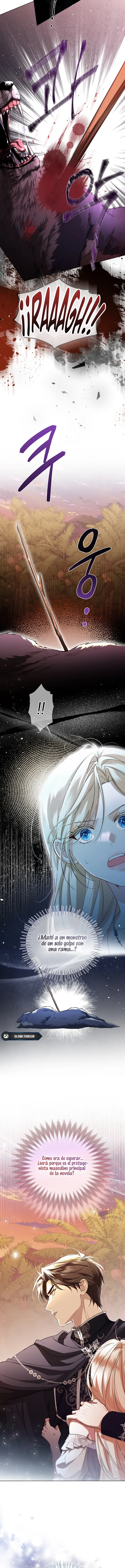 2 Atrapada en una isla con los protagonistas masculinos