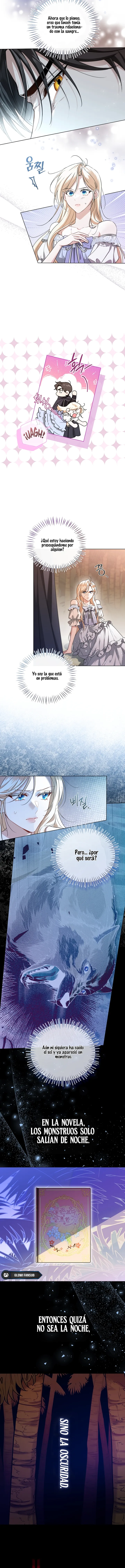 3 Atrapada en una isla con los protagonistas masculinos