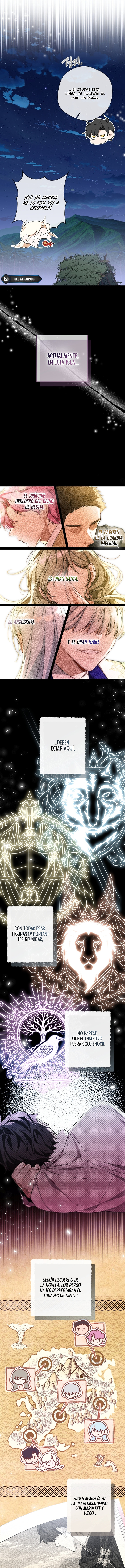 8 Atrapada en una isla con los protagonistas masculinos