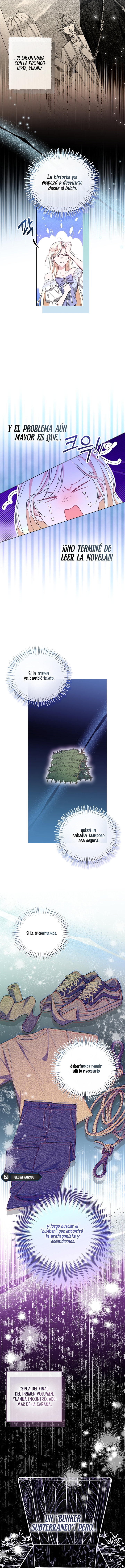 9 Atrapada en una isla con los protagonistas masculinos