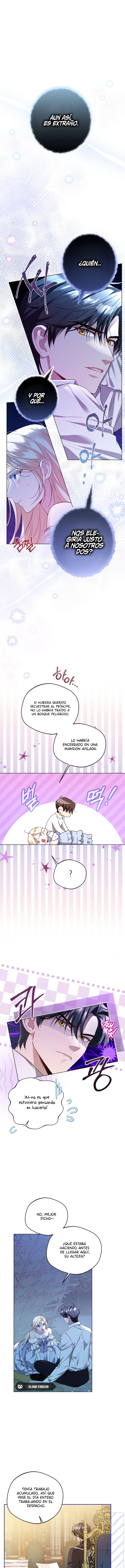 5 Atrapada en una isla con los protagonistas masculinos