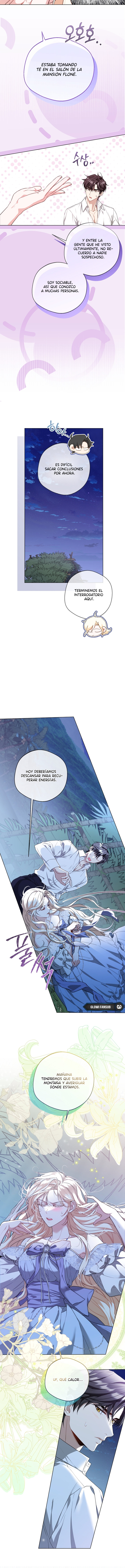 7 Atrapada en una isla con los protagonistas masculinos