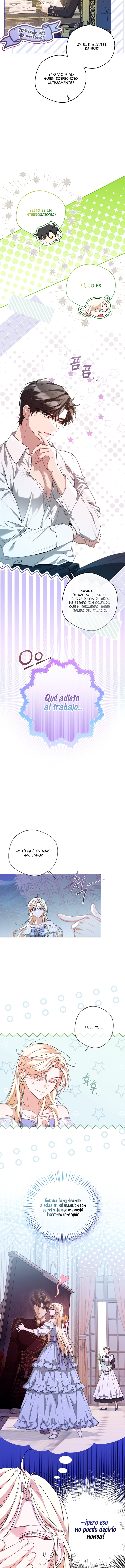 6 Atrapada en una isla con los protagonistas masculinos