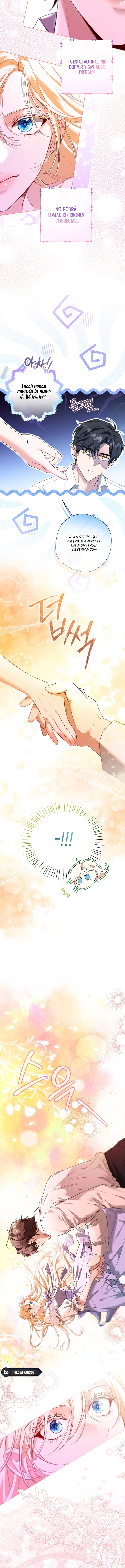 8 Atrapada en una isla con los protagonistas masculinos