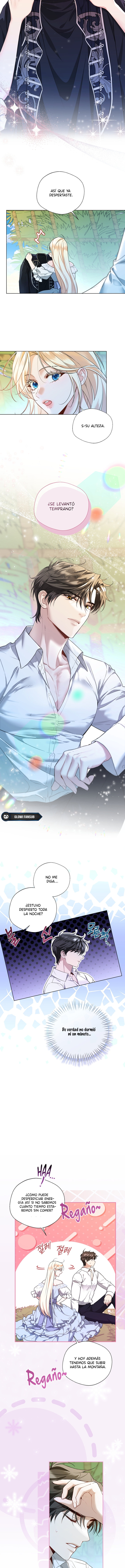 2 Atrapada en una isla con los protagonistas masculinos