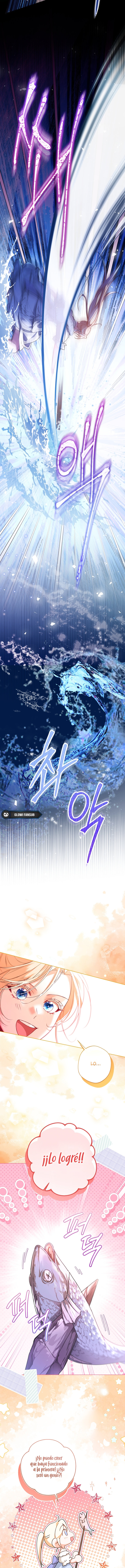 3 Atrapada en una isla con los protagonistas masculinos