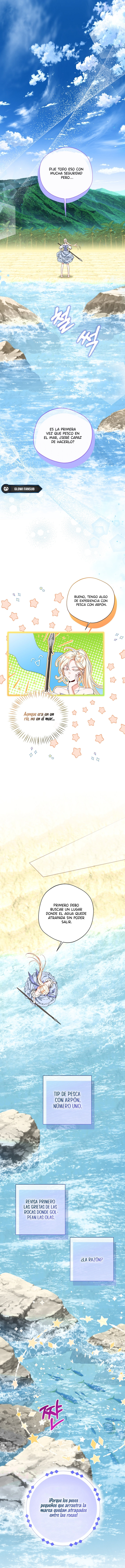 1 Atrapada en una isla con los protagonistas masculinos