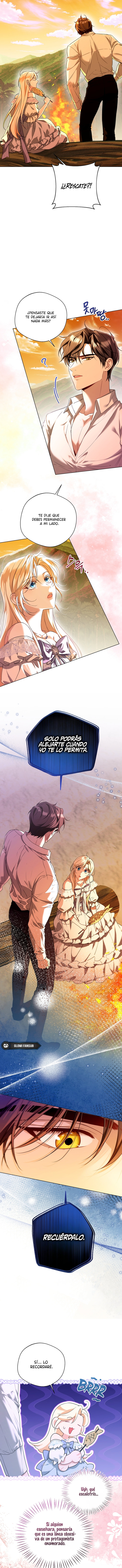 11 Atrapada en una isla con los protagonistas masculinos