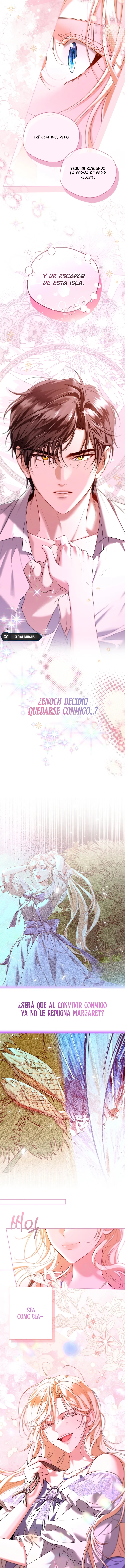 13 Atrapada en una isla con los protagonistas masculinos