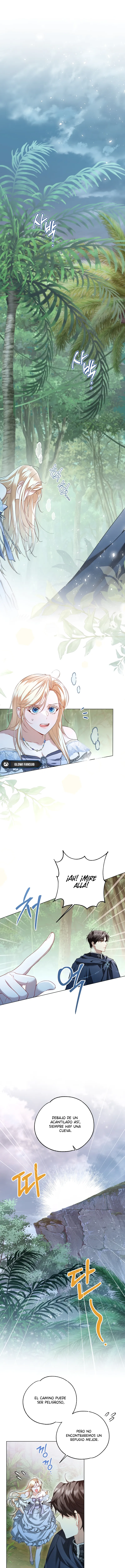 1 Atrapada en una isla con los protagonistas masculinos