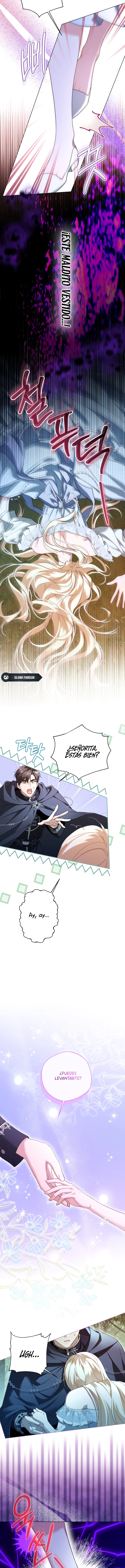 4 Atrapada en una isla con los protagonistas masculinos