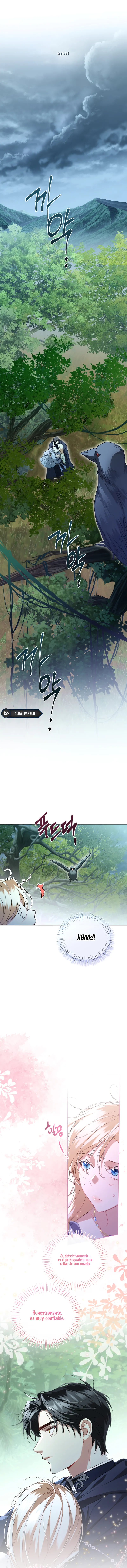 8 Atrapada en una isla con los protagonistas masculinos