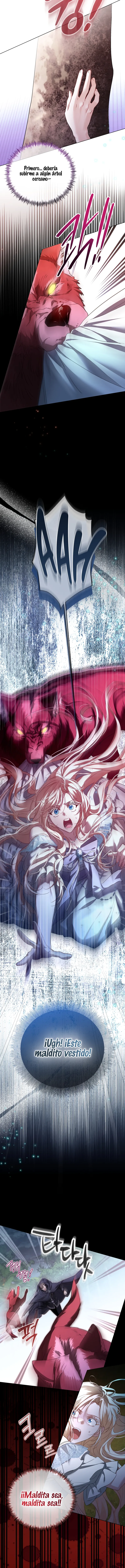 3 Atrapada en una isla con los protagonistas masculinos