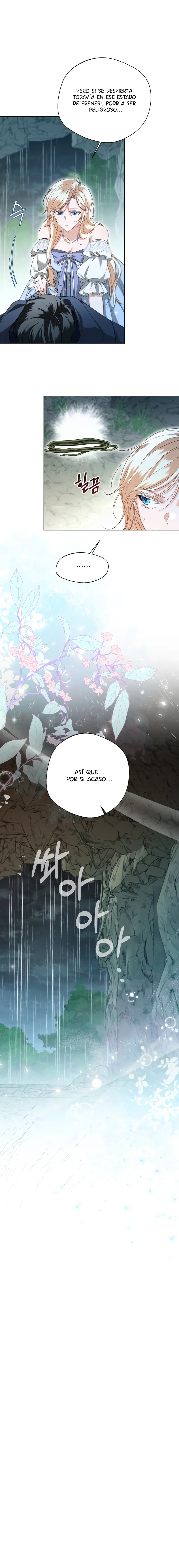 14 Atrapada en una isla con los protagonistas masculinos