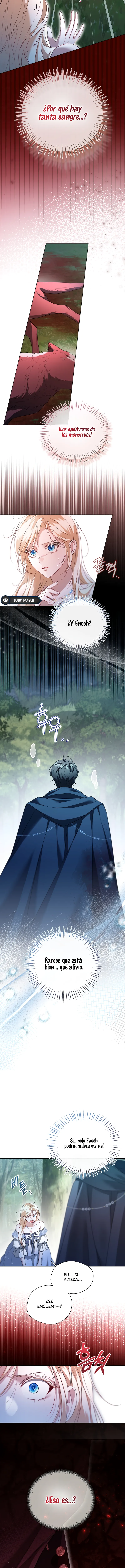 8 Atrapada en una isla con los protagonistas masculinos