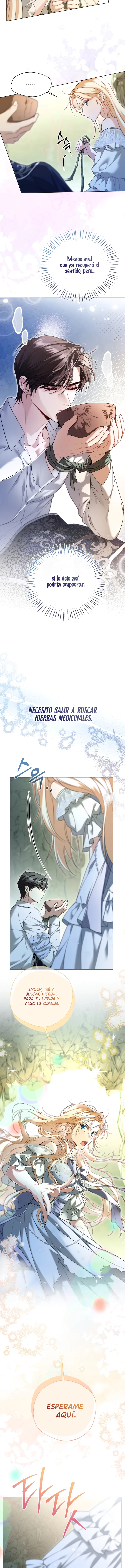 9 Atrapada en una isla con los protagonistas masculinos