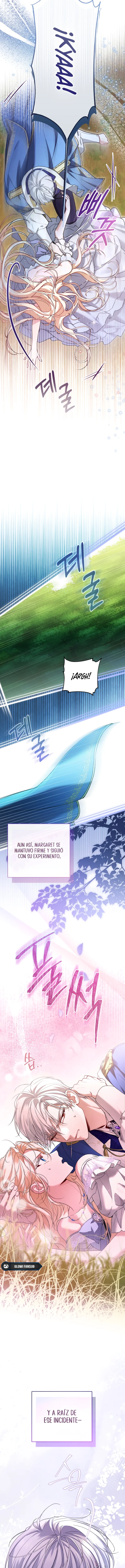 6 Atrapada en una isla con los protagonistas masculinos