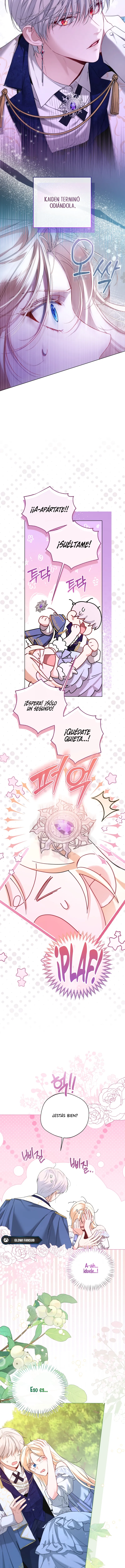 7 Atrapada en una isla con los protagonistas masculinos