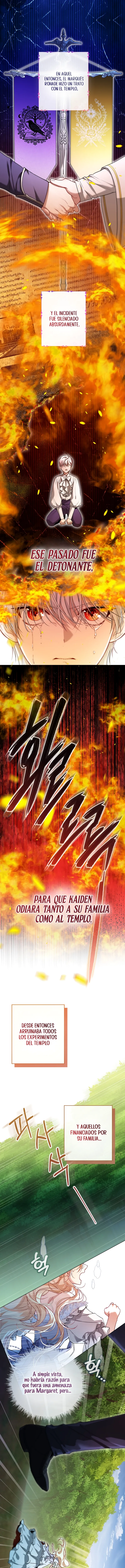 4 Atrapada en una isla con los protagonistas masculinos