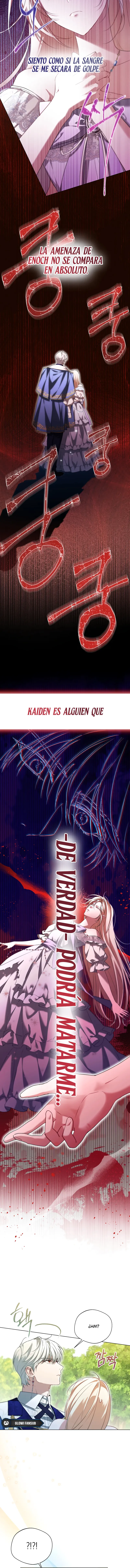 4 Atrapada en una isla con los protagonistas masculinos