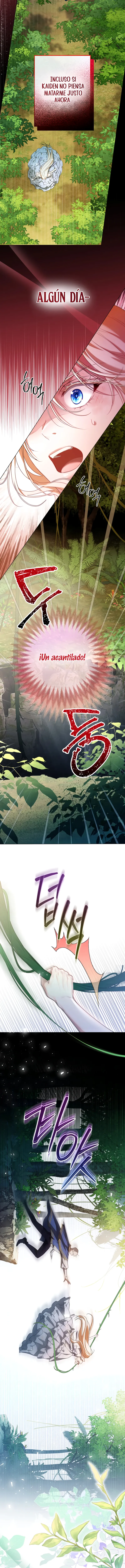 8 Atrapada en una isla con los protagonistas masculinos