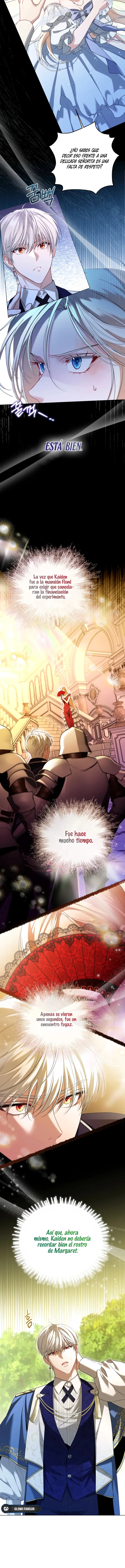 2 Atrapada en una isla con los protagonistas masculinos