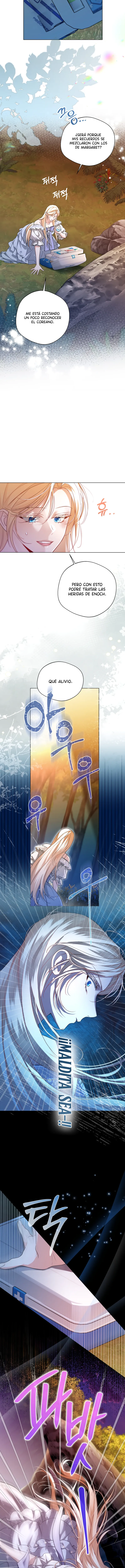 2 Atrapada en una isla con los protagonistas masculinos