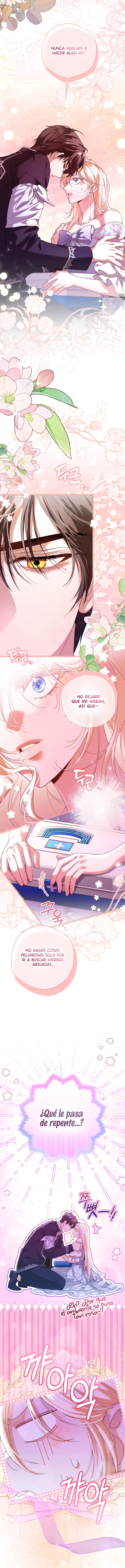 4 Atrapada en una isla con los protagonistas masculinos