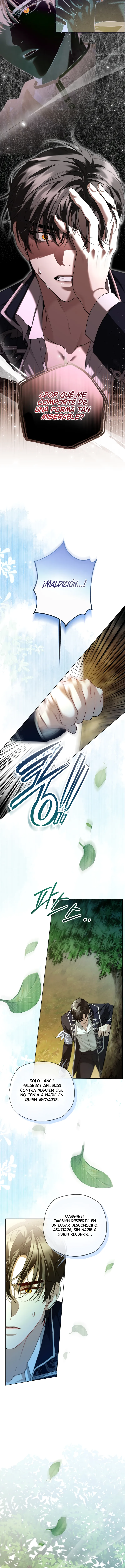 10 Atrapada en una isla con los protagonistas masculinos