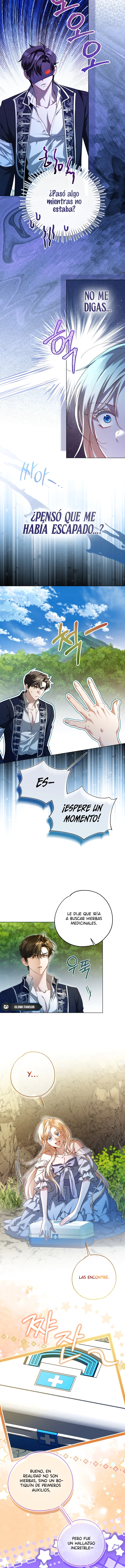 2 Atrapada en una isla con los protagonistas masculinos