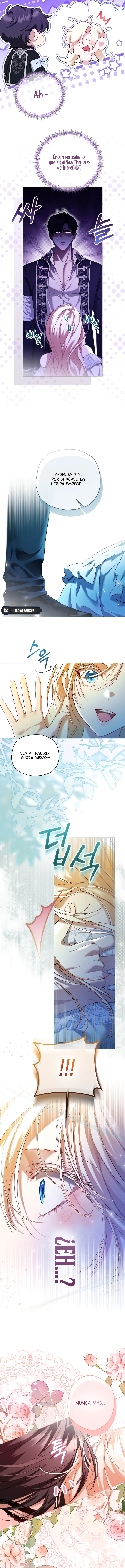 3 Atrapada en una isla con los protagonistas masculinos