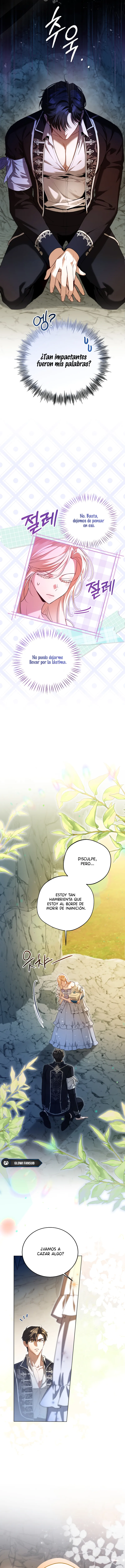 4 Atrapada en una isla con los protagonistas masculinos