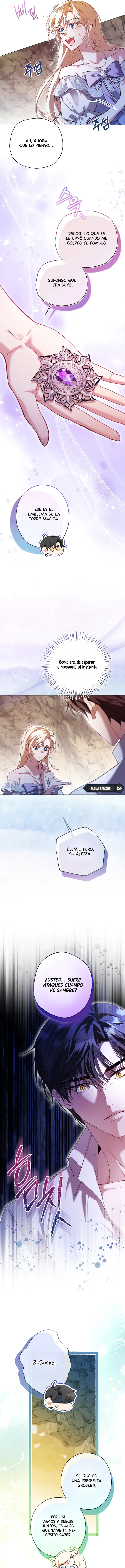 11 Atrapada en una isla con los protagonistas masculinos