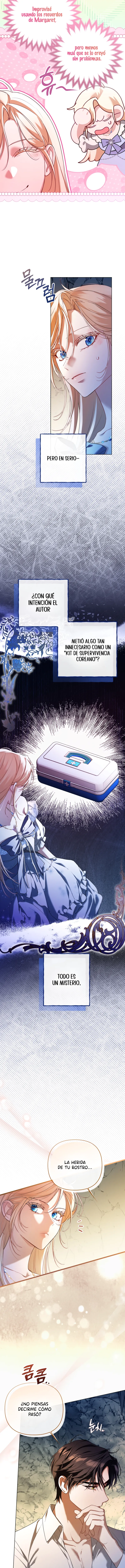 8 Atrapada en una isla con los protagonistas masculinos