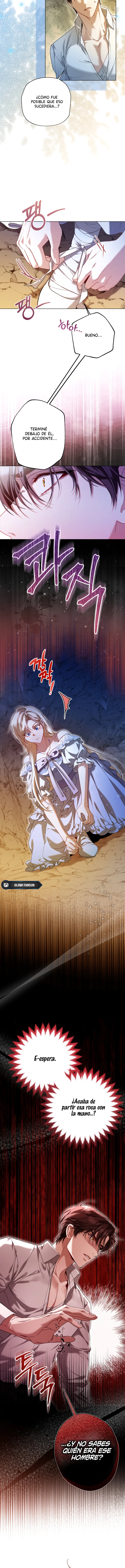 10 Atrapada en una isla con los protagonistas masculinos