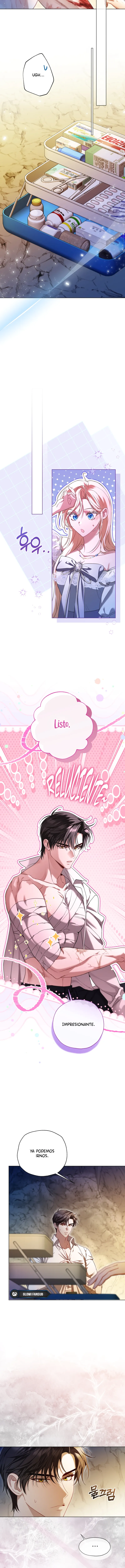 6 Atrapada en una isla con los protagonistas masculinos