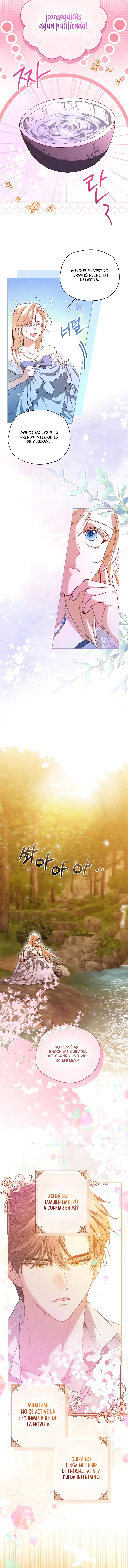 9 Atrapada en una isla con los protagonistas masculinos