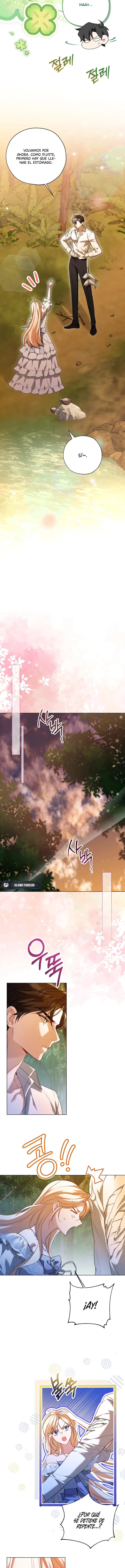 11 Atrapada en una isla con los protagonistas masculinos