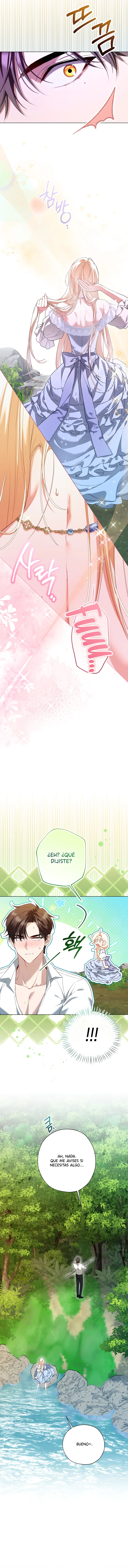 11 Atrapada en una isla con los protagonistas masculinos