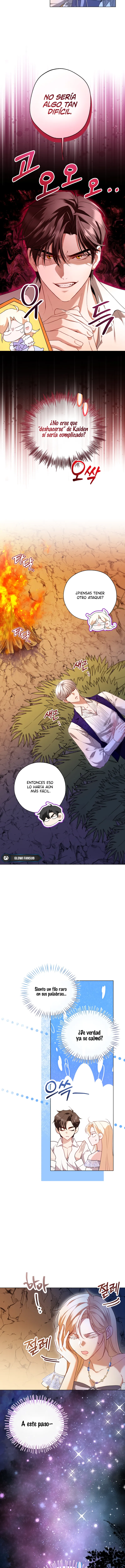 3 Atrapada en una isla con los protagonistas masculinos