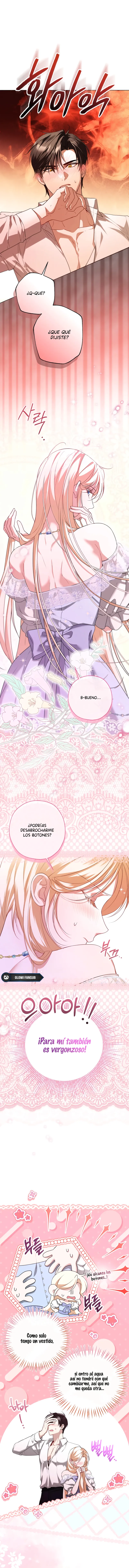 1 Atrapada en una isla con los protagonistas masculinos