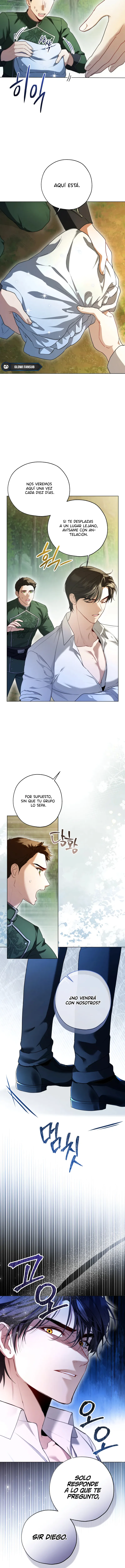 8 Atrapada en una isla con los protagonistas masculinos