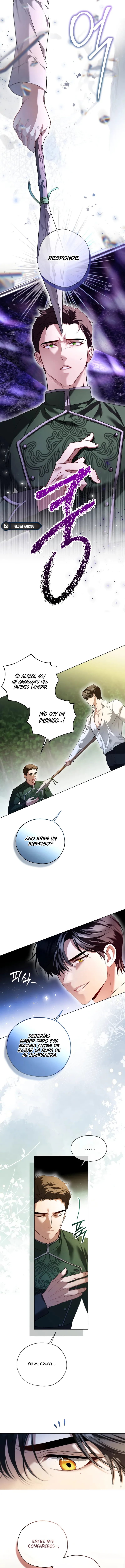 5 Atrapada en una isla con los protagonistas masculinos