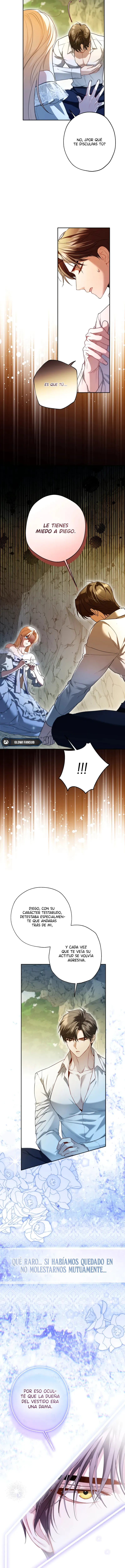 4 Atrapada en una isla con los protagonistas masculinos