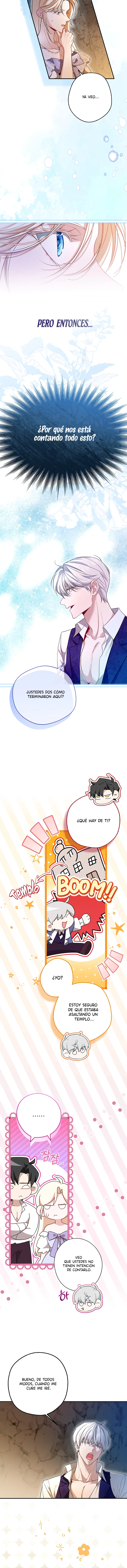 9 Atrapada en una isla con los protagonistas masculinos