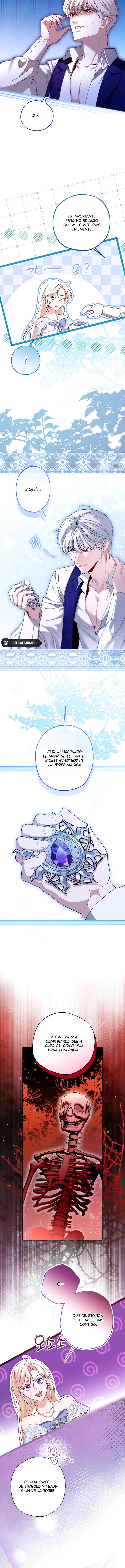 7 Atrapada en una isla con los protagonistas masculinos