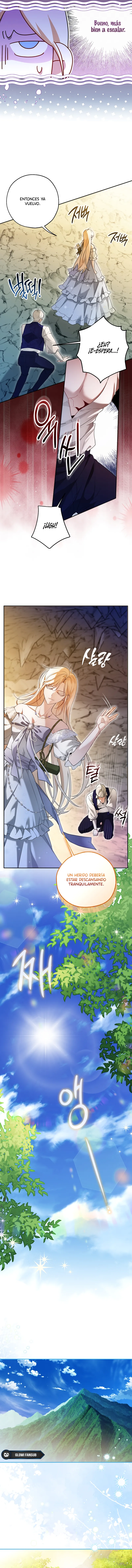 5 Atrapada en una isla con los protagonistas masculinos