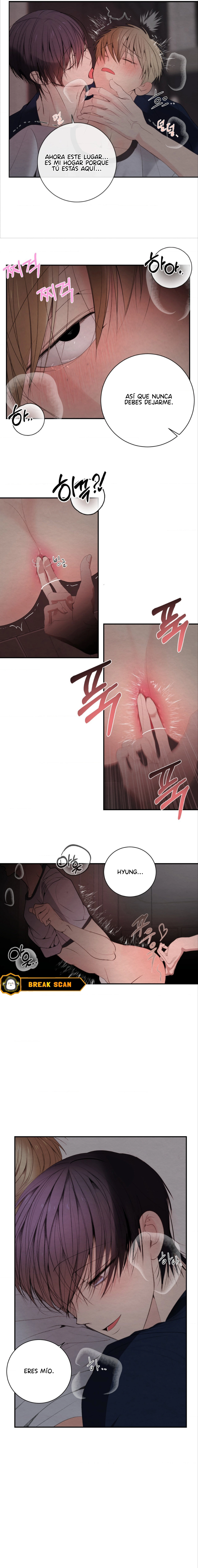 8 Cómo escapar del ciclo